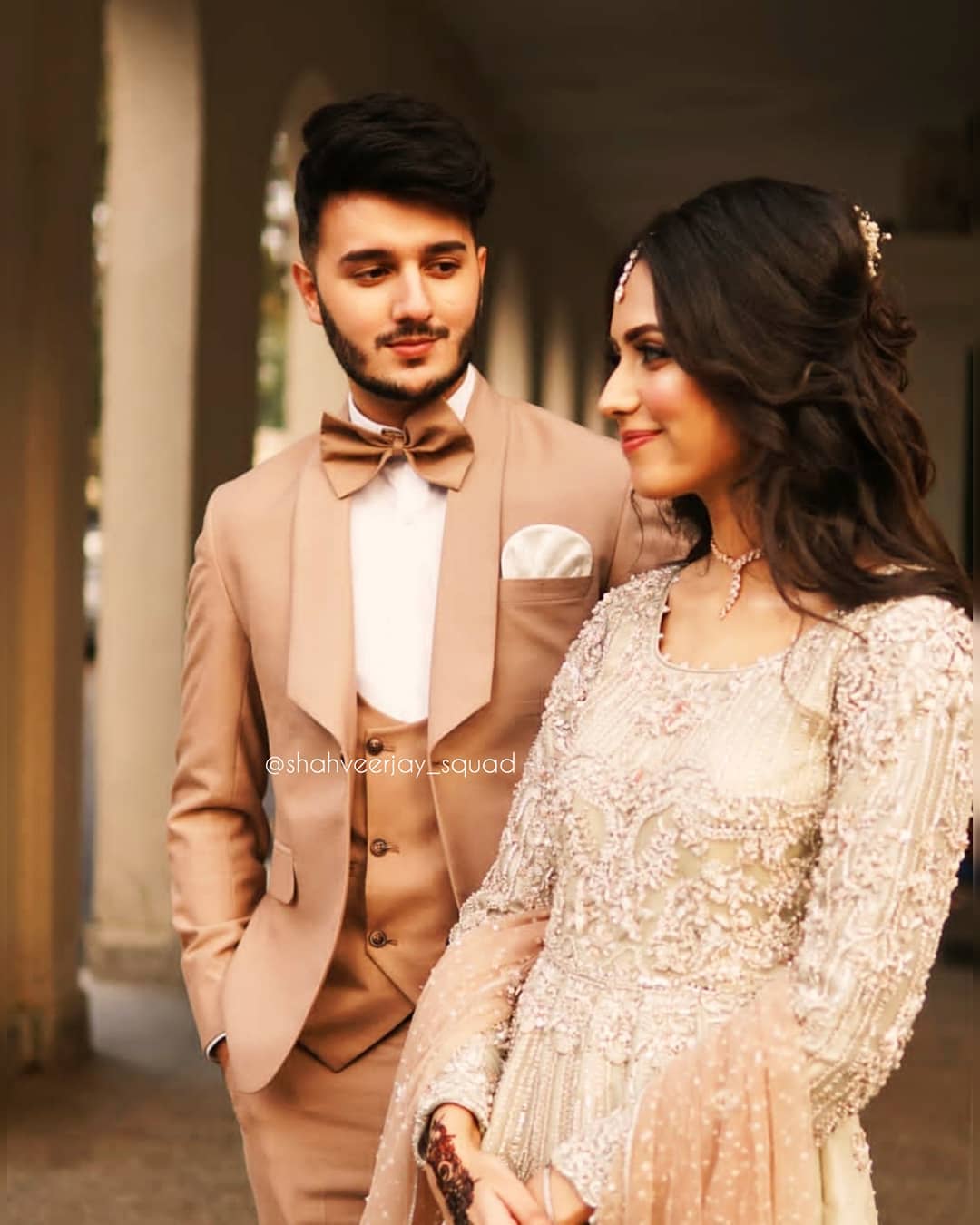 Shahveer Jafry Engagement - Pictures And Videos