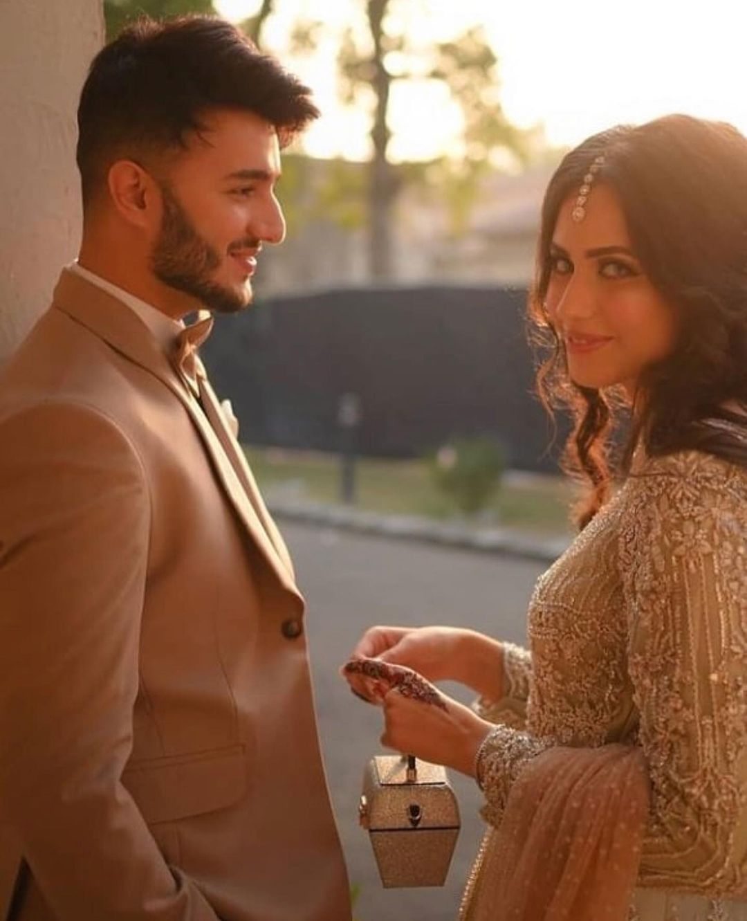 Shahveer Jafry Engagement - Pictures And Videos