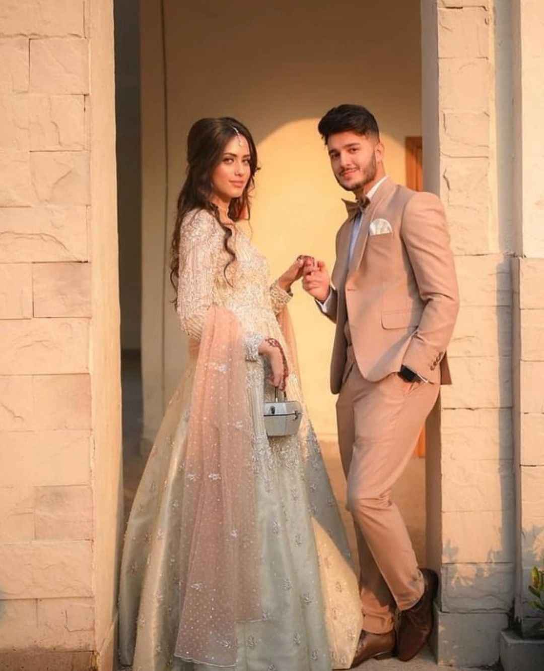 Shahveer Jafry Engagement - Pictures And Videos