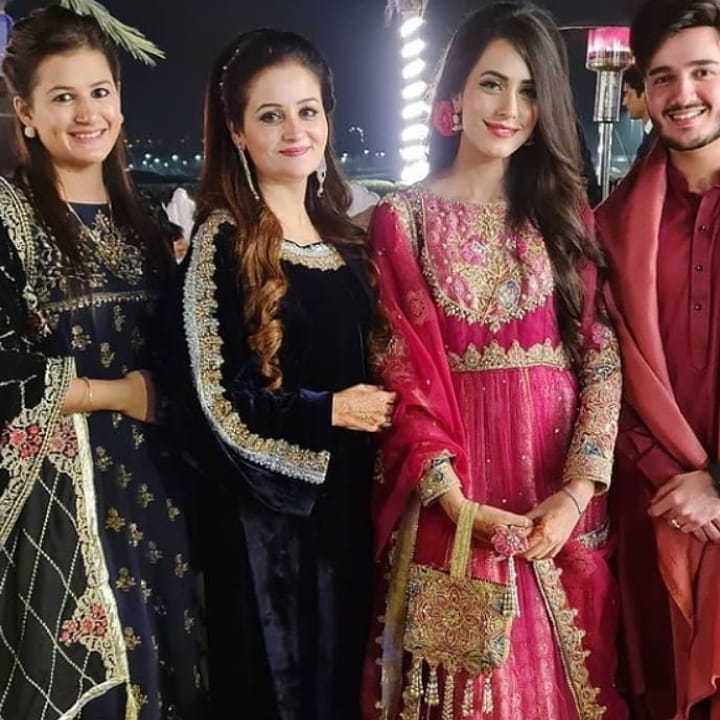 Shahveer Jafry Engagement Qawali Night - Beautiful Pictures