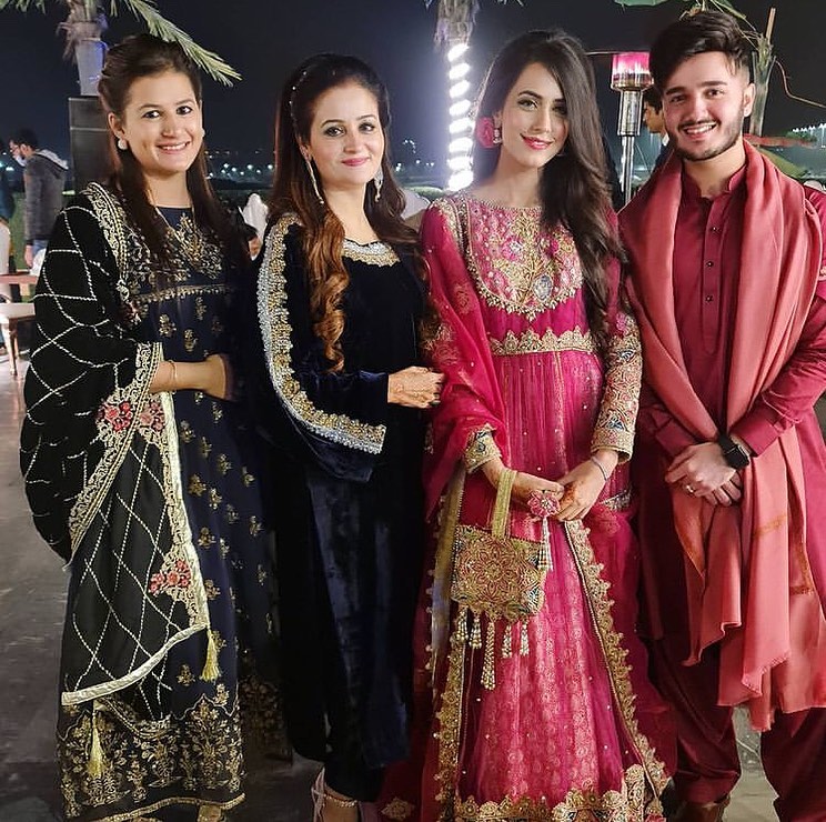 Shahveer Jafry Engagement Qawali Night - Beautiful Pictures