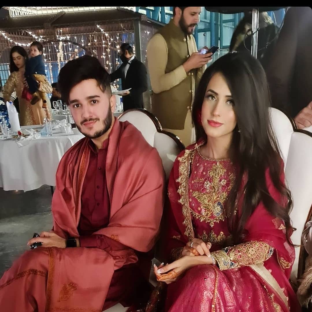 Shahveer Jafry Engagement Qawali Night - Beautiful Pictures