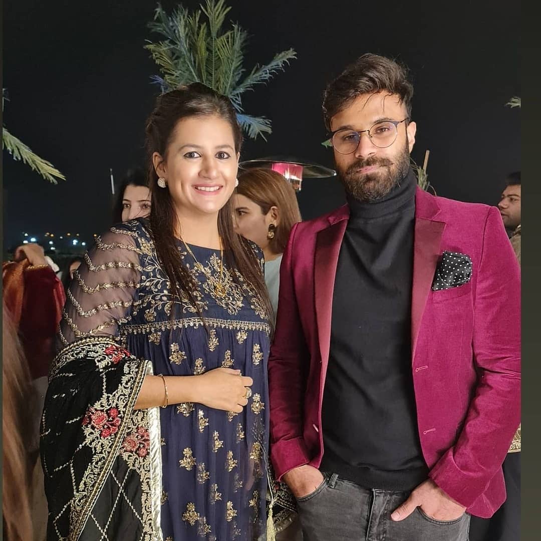 Shahveer Jafry Engagement Qawali Night - Beautiful Pictures