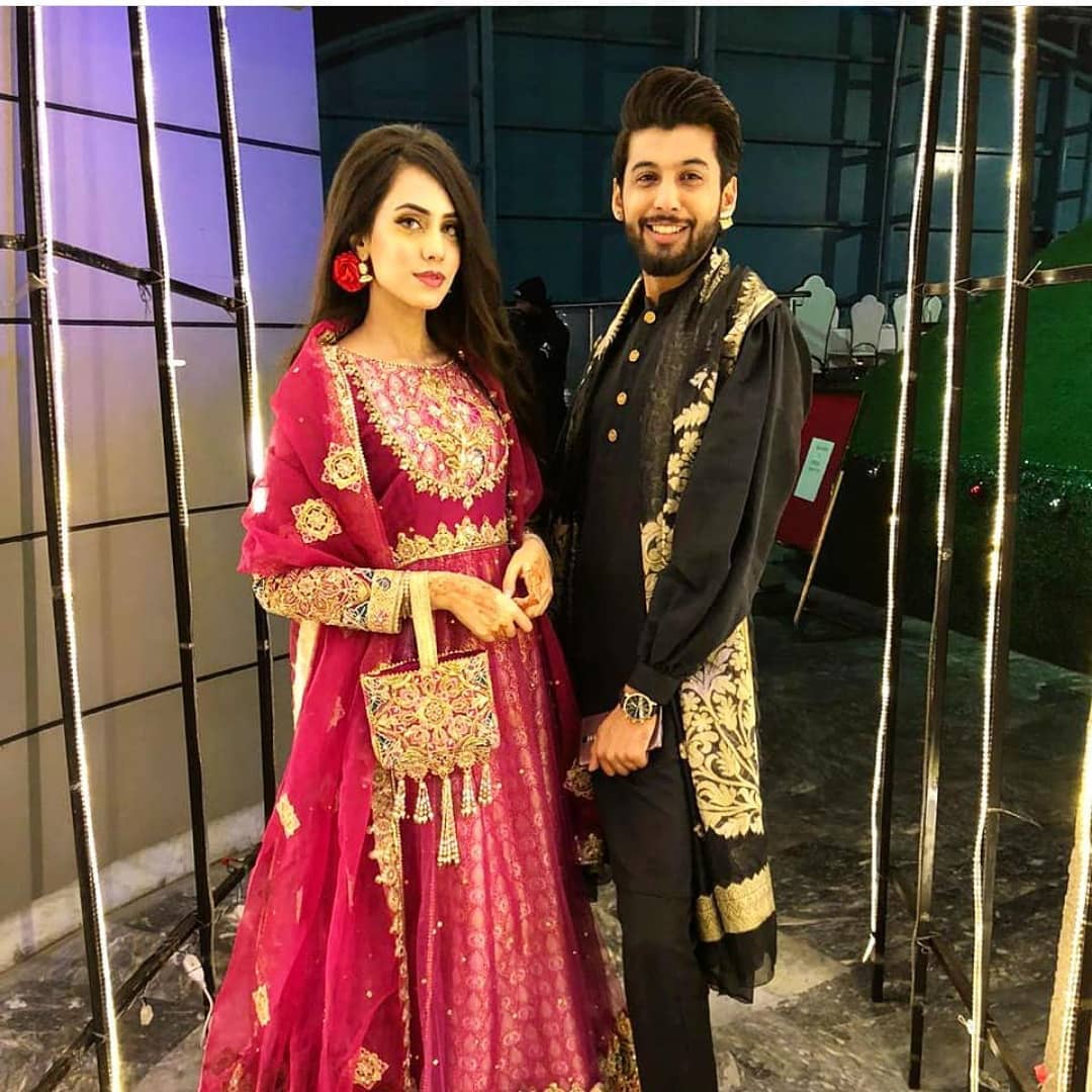 Shahveer Jafry Engagement Qawali Night - Beautiful Pictures