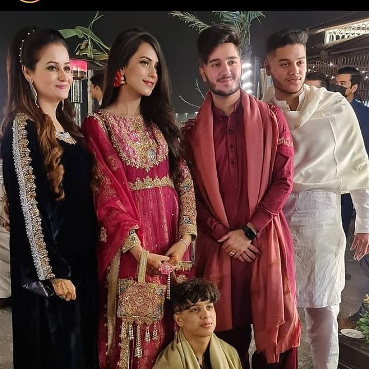 Shahveer Jafry Engagement Qawali Night - Beautiful Pictures