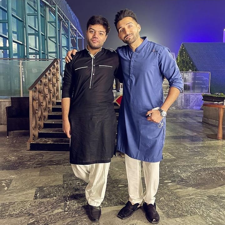 Shahveer Jafry Engagement Qawali Night - Beautiful Pictures