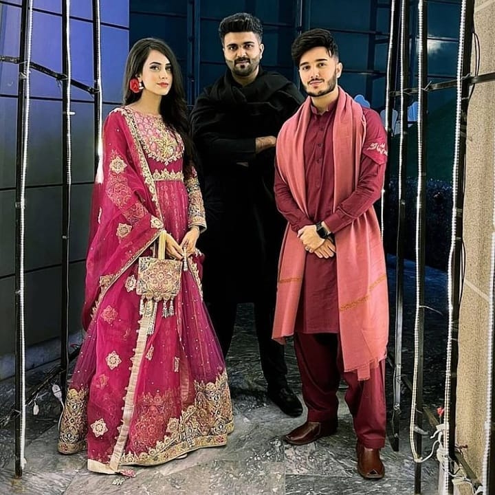 Shahveer Jafry Engagement Qawali Night - Beautiful Pictures