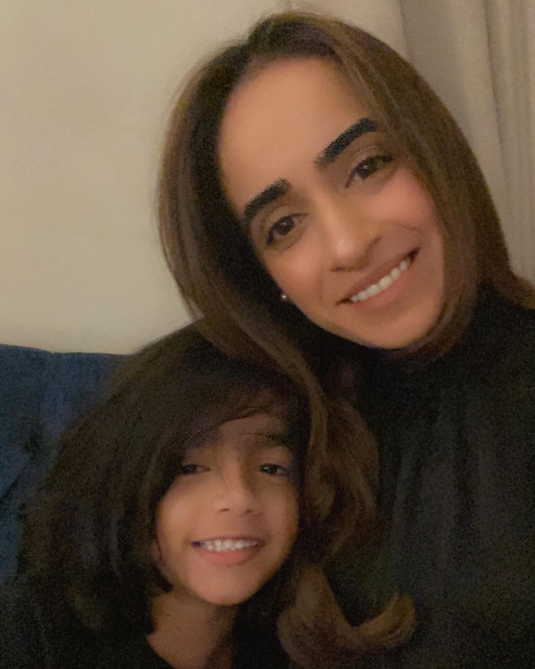 Shahzad Sheikh with his Wife and Kids - Latest Pictures