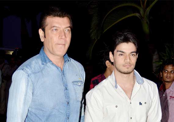 Aditya Pancholi Son | 10 Bewitching Pictures