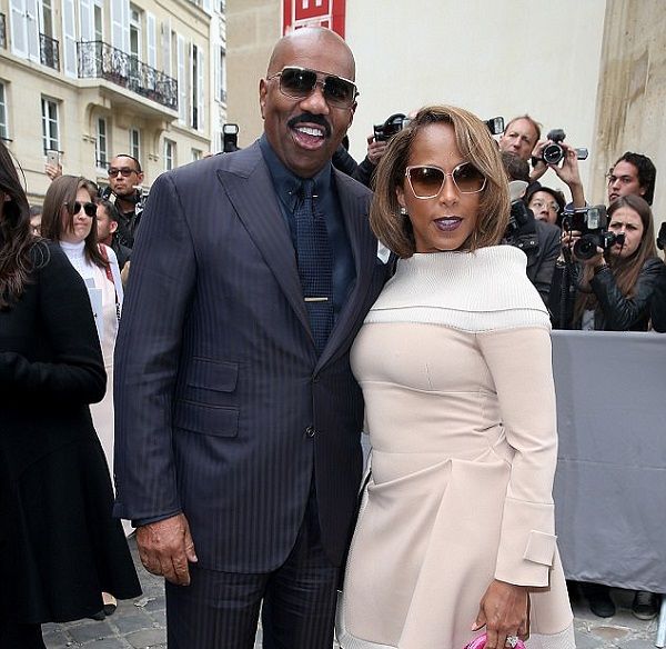 Steve Harvey Wife | 10 Beautiful Pictures 