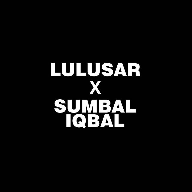 Sumbul Iqbal Featured In Lulusar's Latest Collection