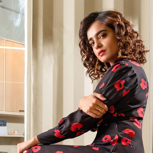 Sumbul Iqbal Featured In Lulusar's Latest Collection