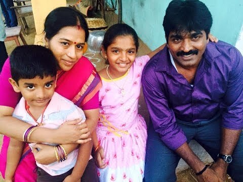 Vijay Sethupathi Son | 10 Adorable Pictures