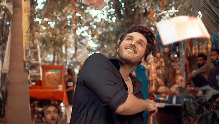 Teaser Of Ahsan Khan And Neelum Muneer's Drama Is Out