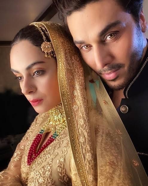Teaser Of Ahsan Khan And Neelum Muneer's Drama Is Out