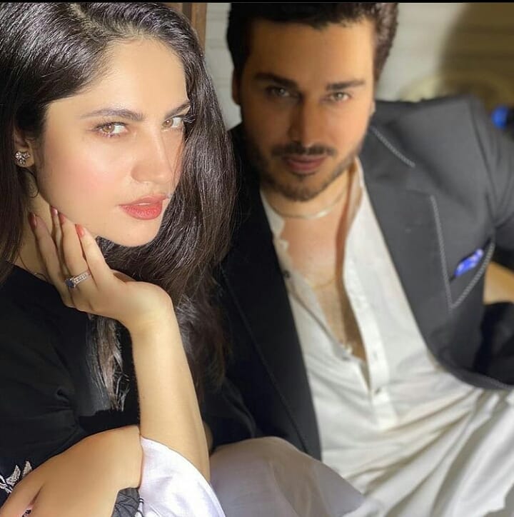 Teaser Of Ahsan Khan And Neelum Muneer's Drama Is Out