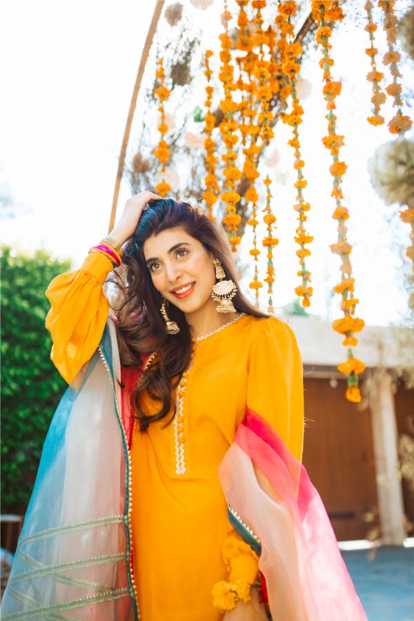 Latest Collection Of Urwa X Mawra Official