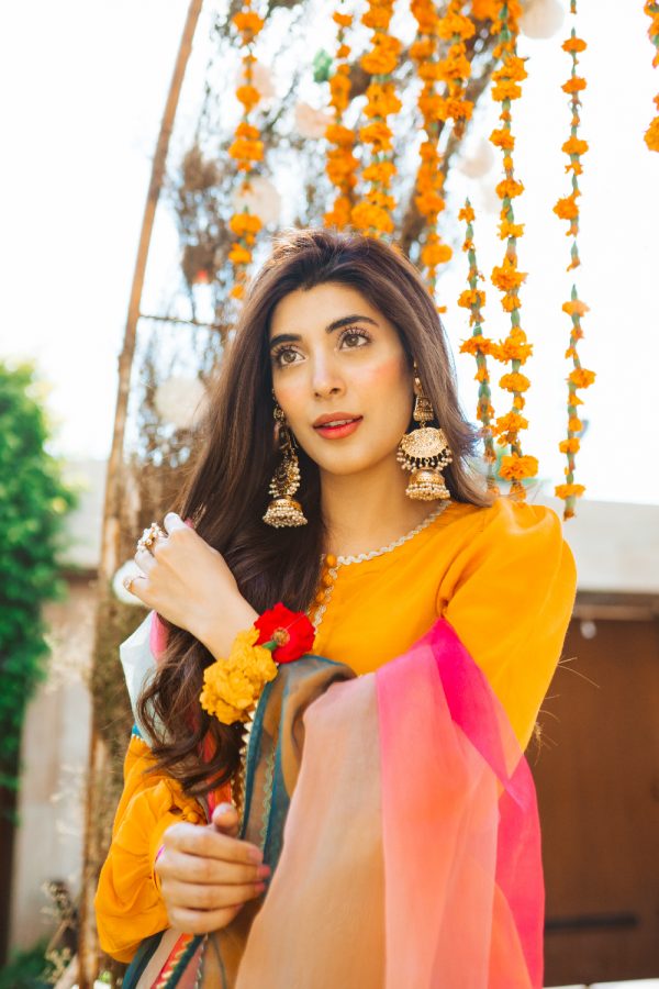 Latest Collection Of Urwa X Mawra Official