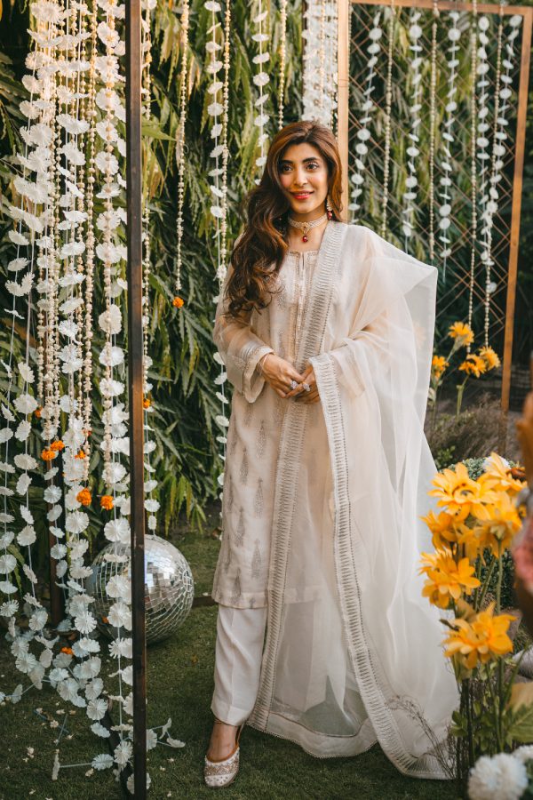 Latest Collection Of Urwa X Mawra Official