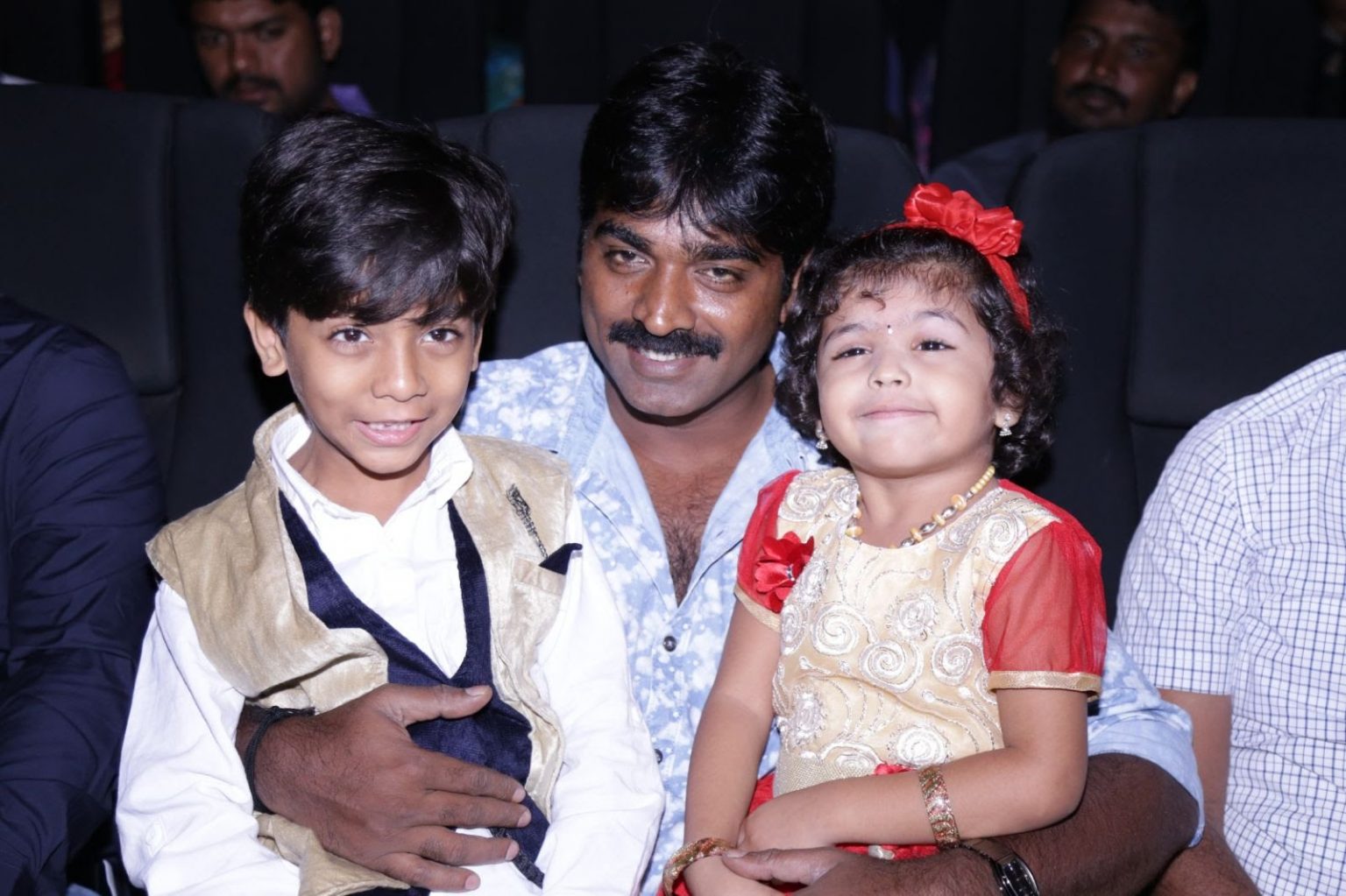 Vijay Sethupathi's Kids: Everything You Need To Know