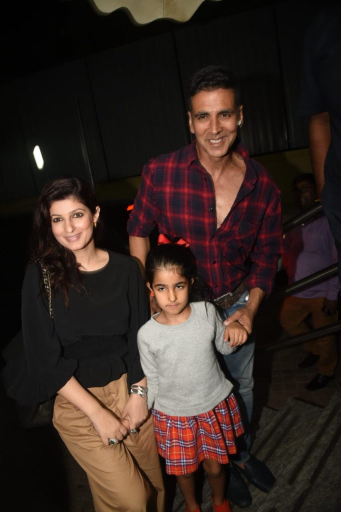 Akshay Kumar Daughter | 10 Endearing Pictures