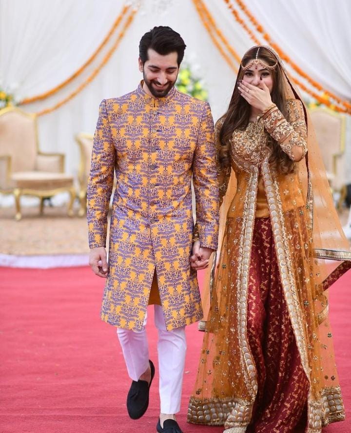 Model And Actor Ali Khan Got Married