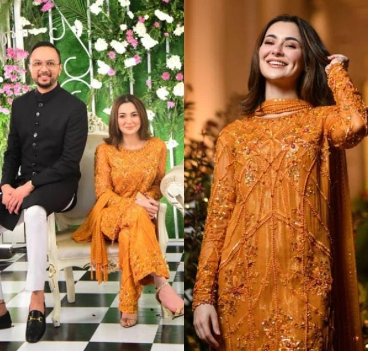 Model And Actor Ali Khan Got Married
