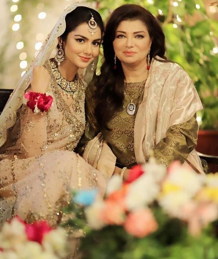 Onset Wedding Pictures Of Salman Saeed And Syeda Tuba Amir