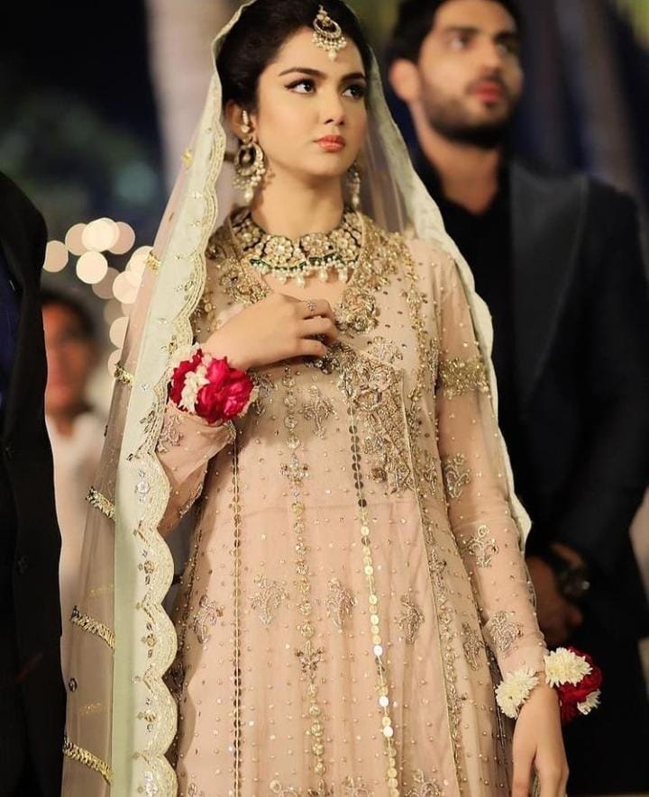 Onset Wedding Pictures Of Salman Saeed And Syeda Tuba Amir | Reviewit.pk