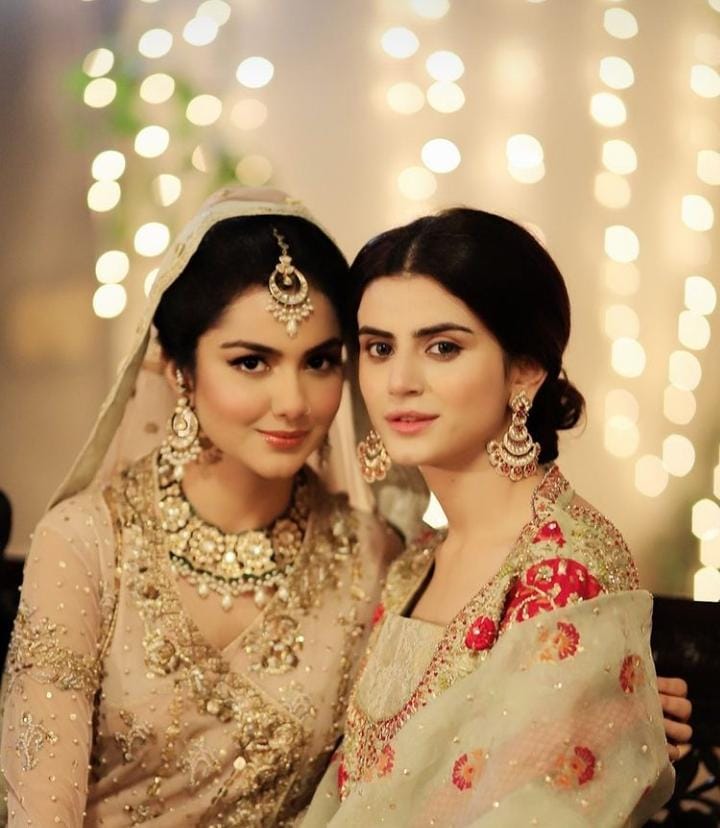 Onset Wedding Pictures Of Salman Saeed And Syeda Tuba Amir