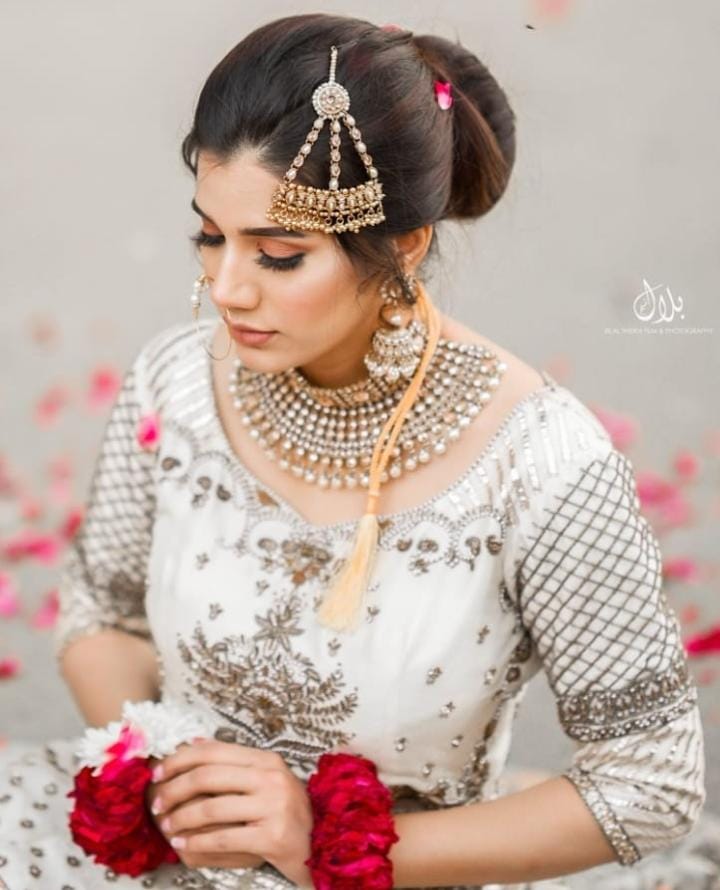 Kiran Ashfaq Recent Bridal Shoot.
