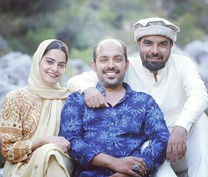 Minal Khan And Yasir Hussain To Appear In Upcoming Drama Pyaas