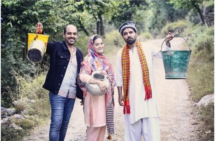 Minal Khan And Yasir Hussain To Appear In Upcoming Drama Pyaas