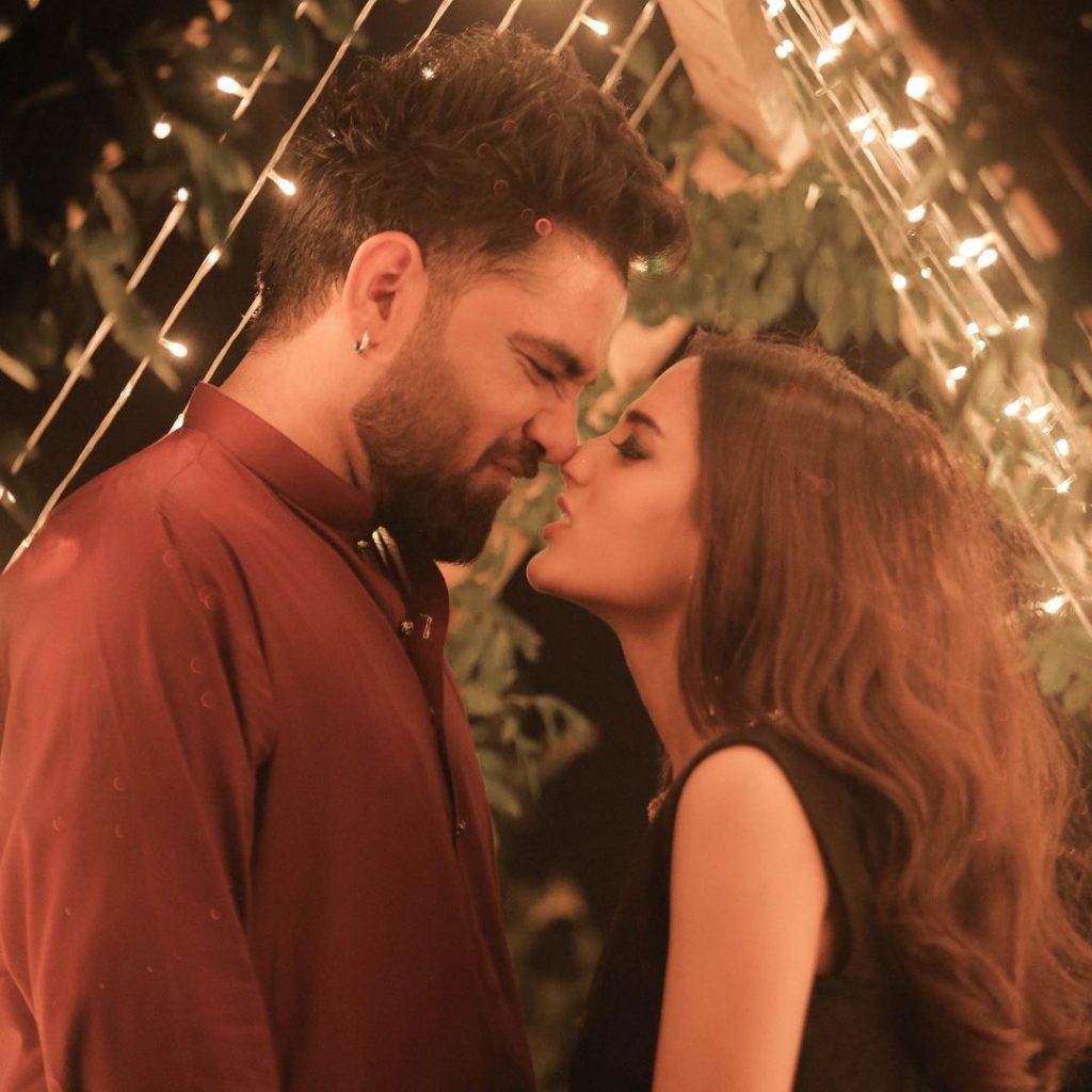 Iqra Aziz And Yasir Hussain Talked About Favoritism Or Lobbyism In The Industry