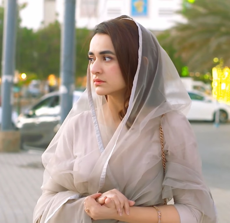 Yumna Zaidi Singing Raaz-e-Ulfat Ost