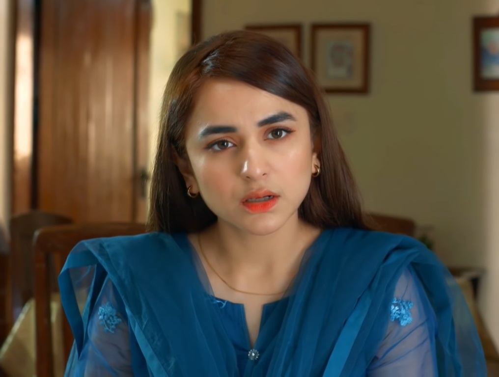 Yumna Zaidi Singing Raaz-e-Ulfat Ost