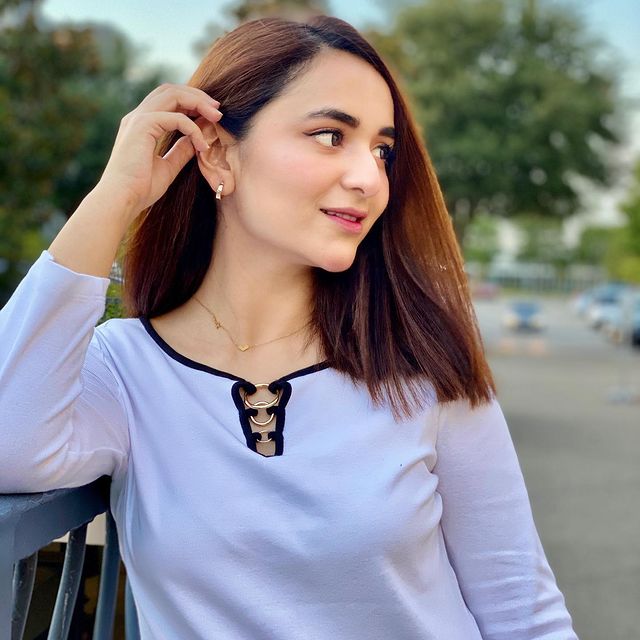 Yumna Zaidi Reacts On Winning Lux Style Award