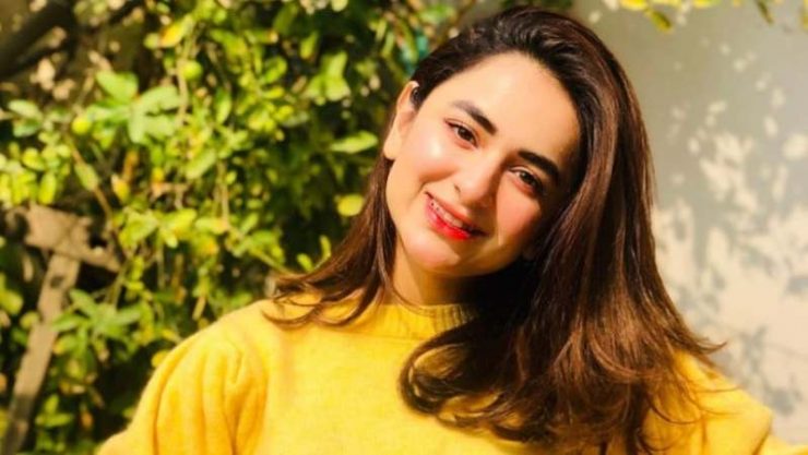 Yumna Zaidi Reacts On Winning Lux Style Award