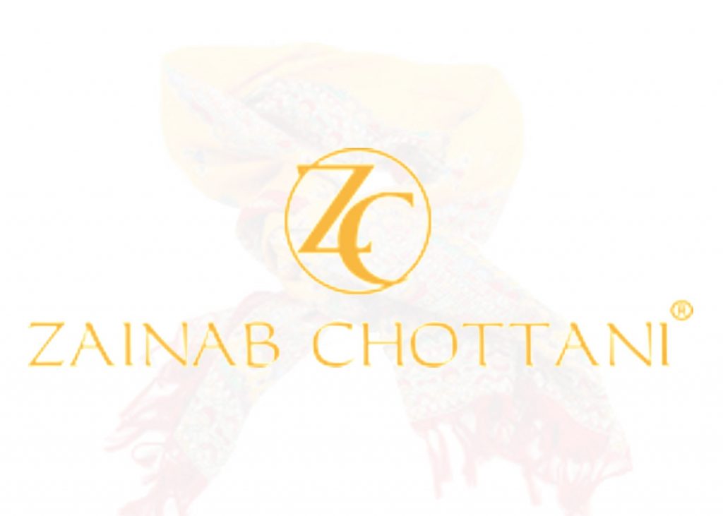 Zainab Chottani Luxury Pret Collection Featuring Hira Mani