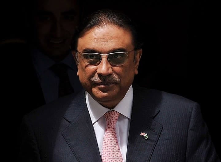 Zardari's Role In Waheed Murad's Film Salgirah