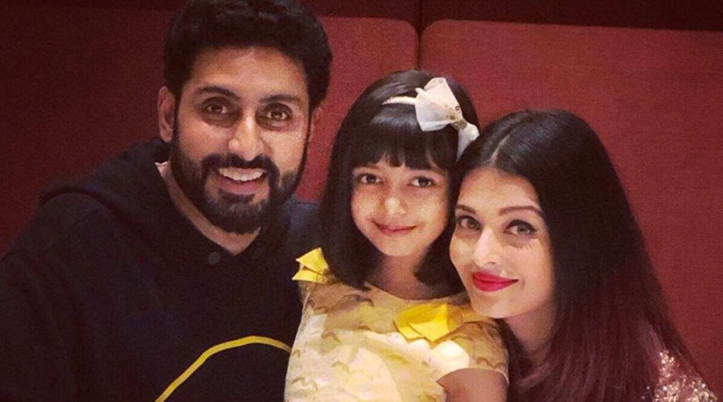 Aishwarya Rai Daughter | 10 Endearing Pictures