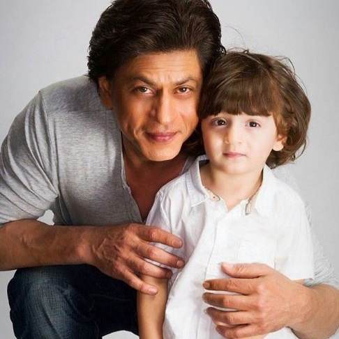 Shah Rukh Khan Sons | 10 Captivating Pictures