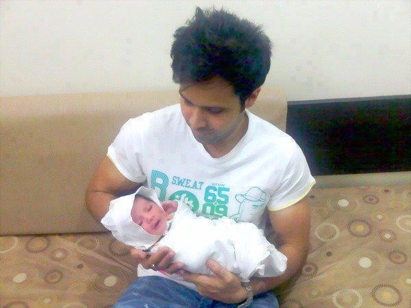 Emraan Hashmi Son | 10 Adorable Pictures