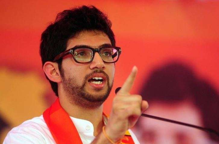 Uddhav Thackeray Son | 10 Bewitching Pictures