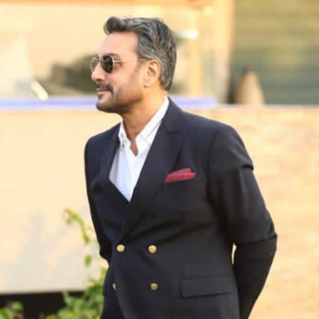Most Elegant Suits Adnan Siddiqui Has Worn Recently