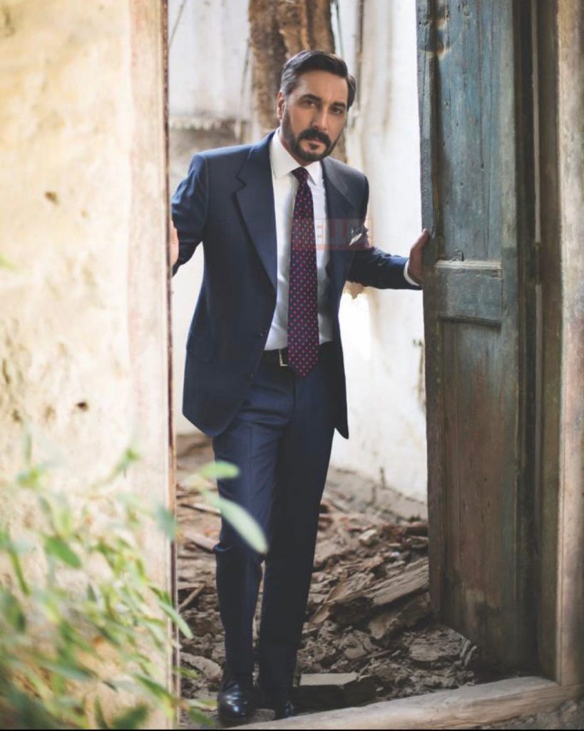 Most Elegant Suits Adnan Siddiqui Has Worn Recently