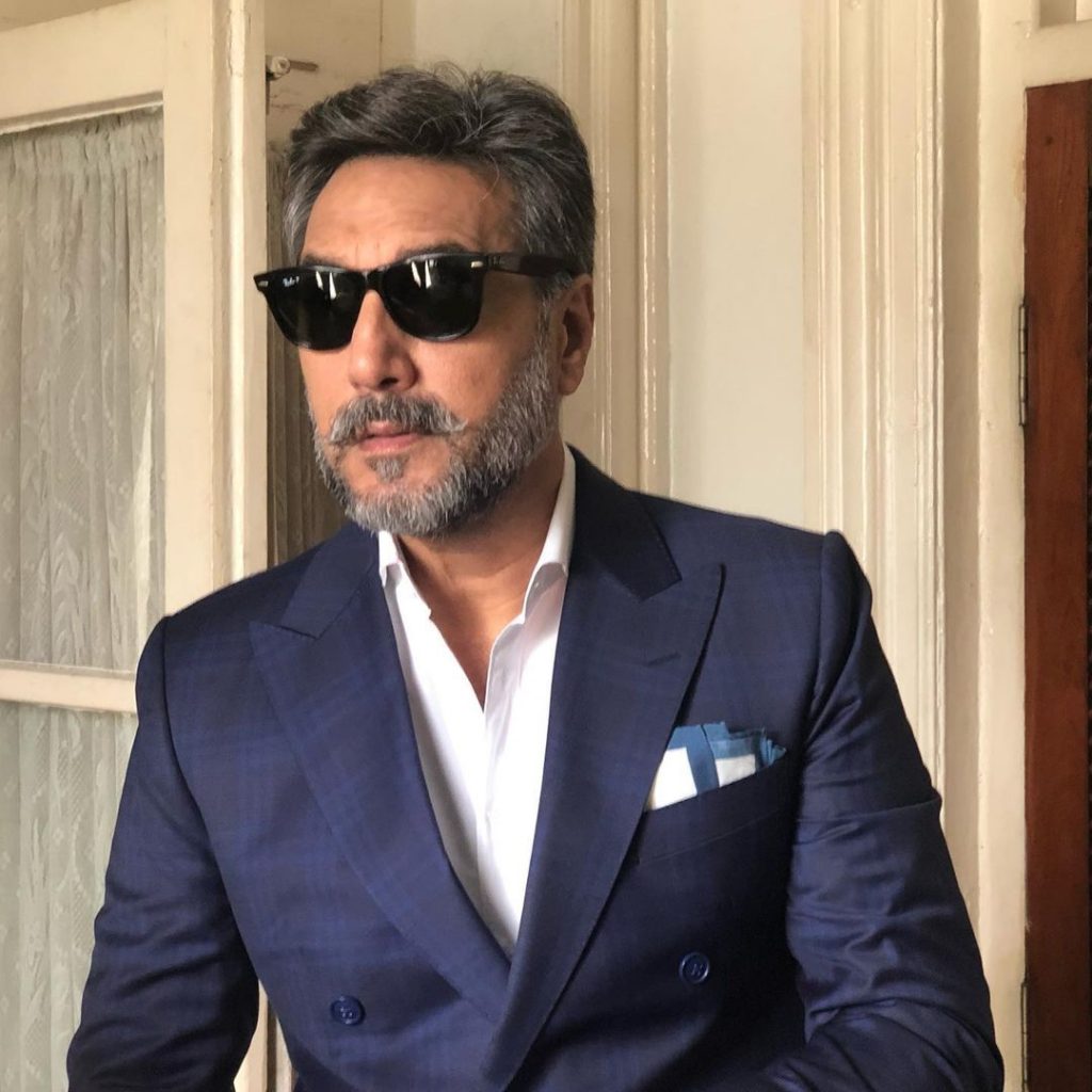 Most Elegant Suits Adnan Siddiqui Has Worn Recently