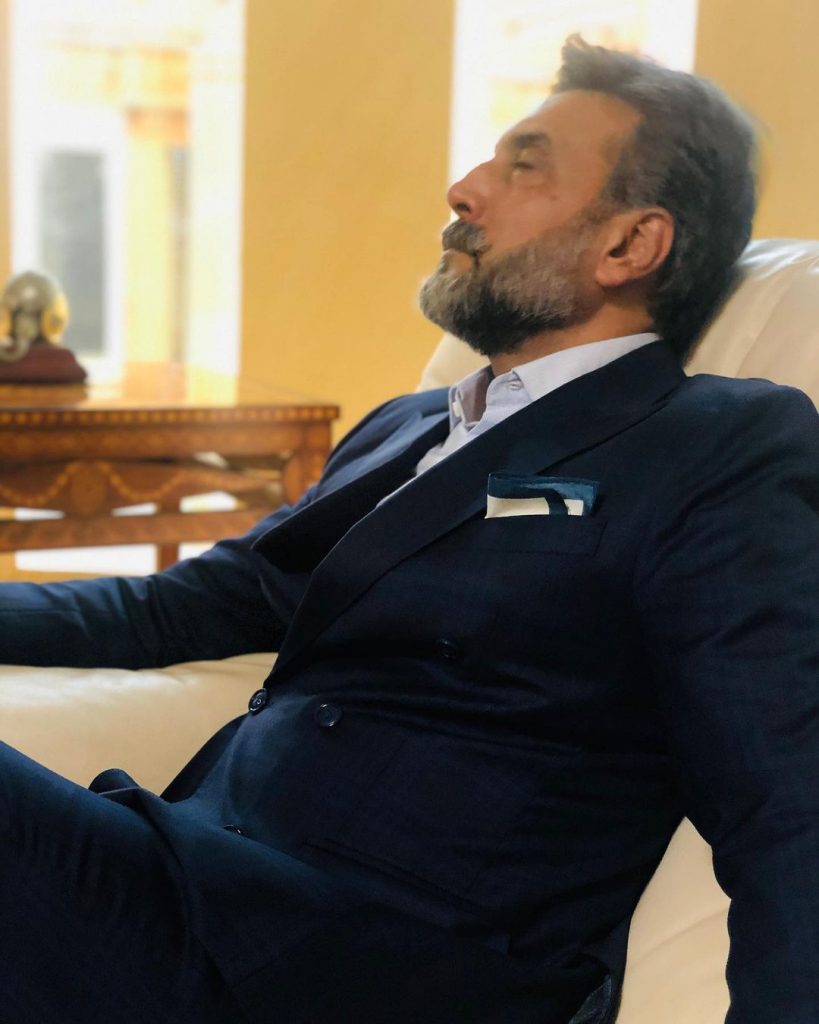 Most Elegant Suits Adnan Siddiqui Has Worn Recently