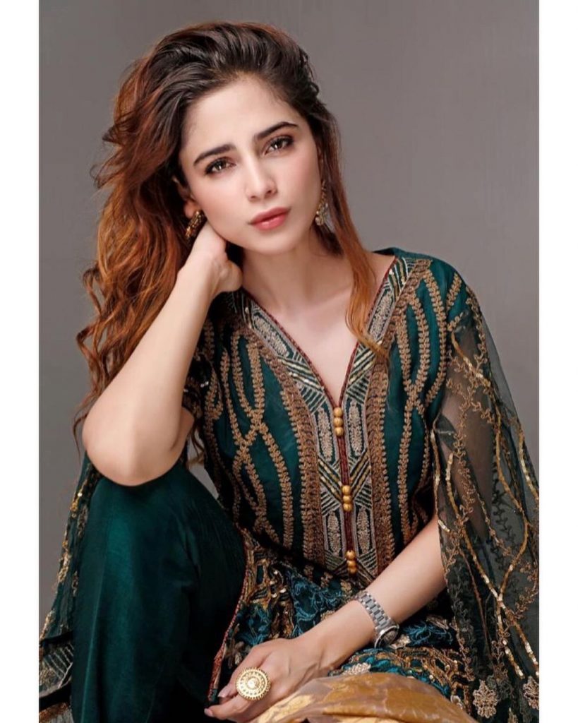 Aima Baig Talking About Her Parents In Recent Interview