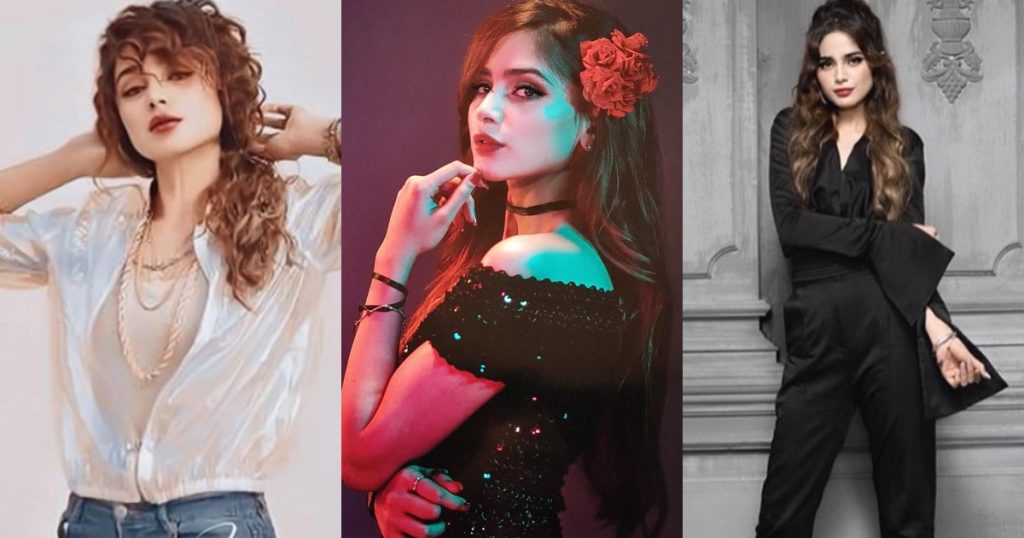 Aima Baig Hints About Doing Acting In Future